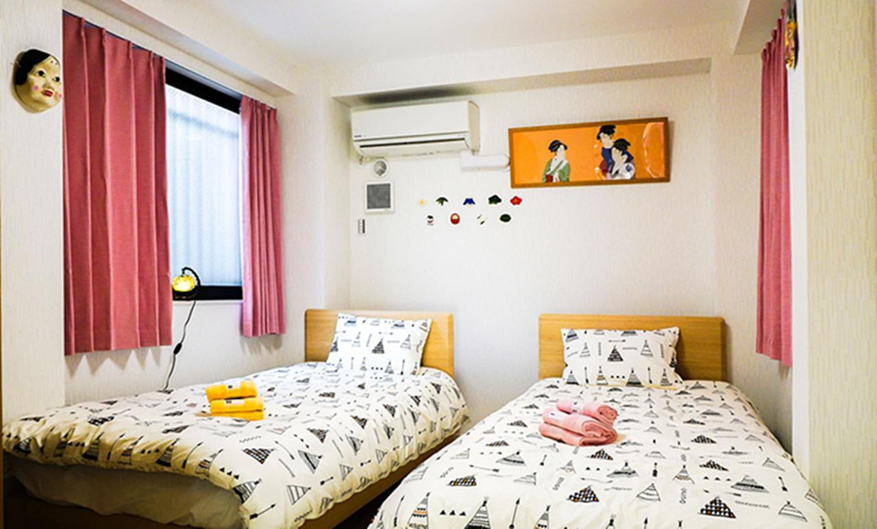 Breeze Shortstay Female Only Tokyo Luaran gambar