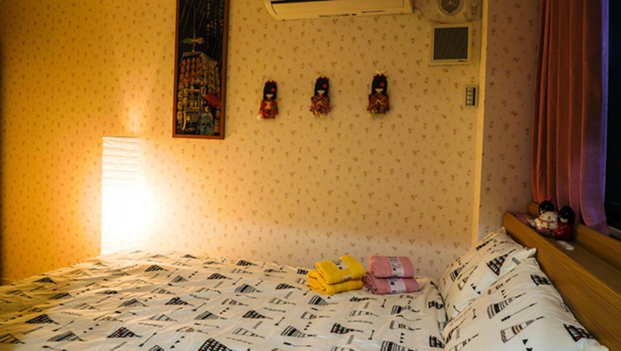 Breeze Shortstay Female Only Tokyo Luaran gambar