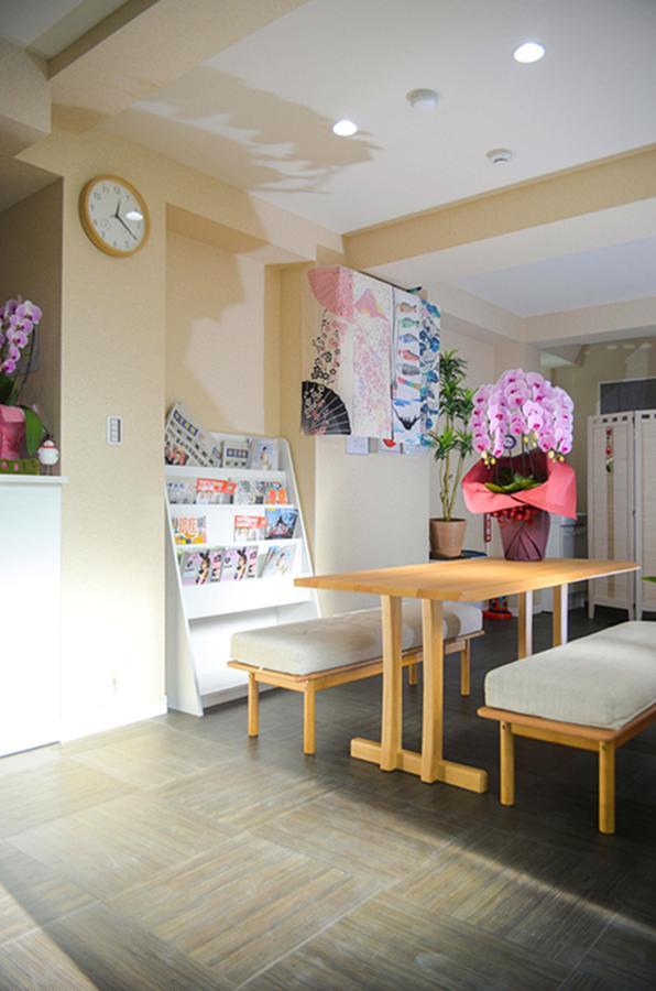 Breeze Shortstay Female Only Tokyo Luaran gambar