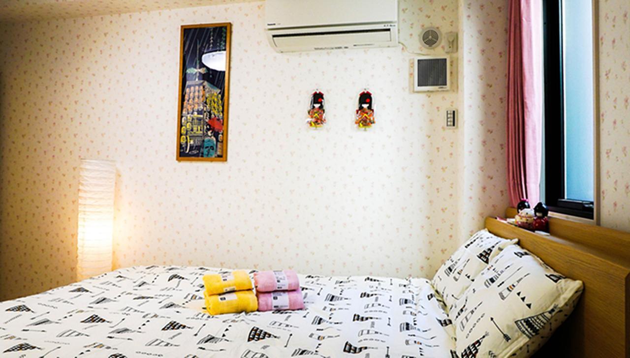 Breeze Shortstay Female Only Tokyo Luaran gambar