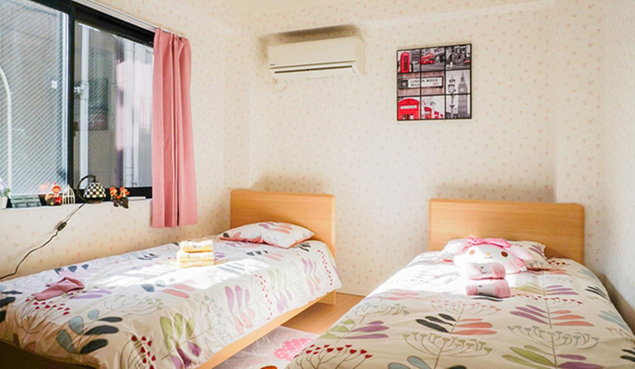 Breeze Shortstay Female Only Tokyo Luaran gambar